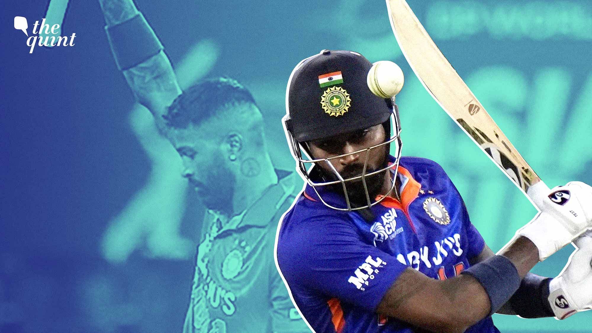 All About Indian Cricketer Hardik Pandya; Age, Birthday And Career -  Sentinelassam