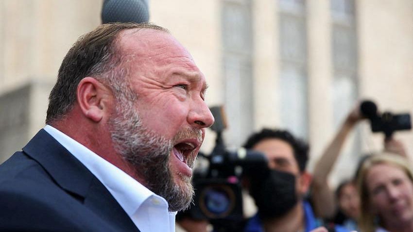Alex Jones Ordered To Pay Sandy Hook Parents $45.2 Million in Damages