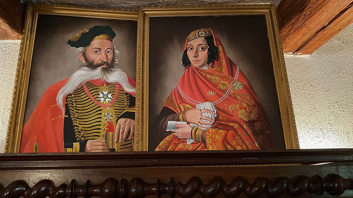 St Tropez's 'India Day': How a French Town Has Kept Alive a Story of Love & War - Vimarsana News
