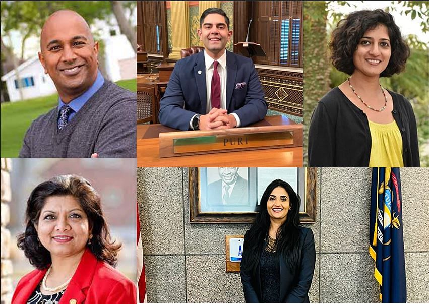 Indian Americans Win In The US Democratic Primaries For State Houses