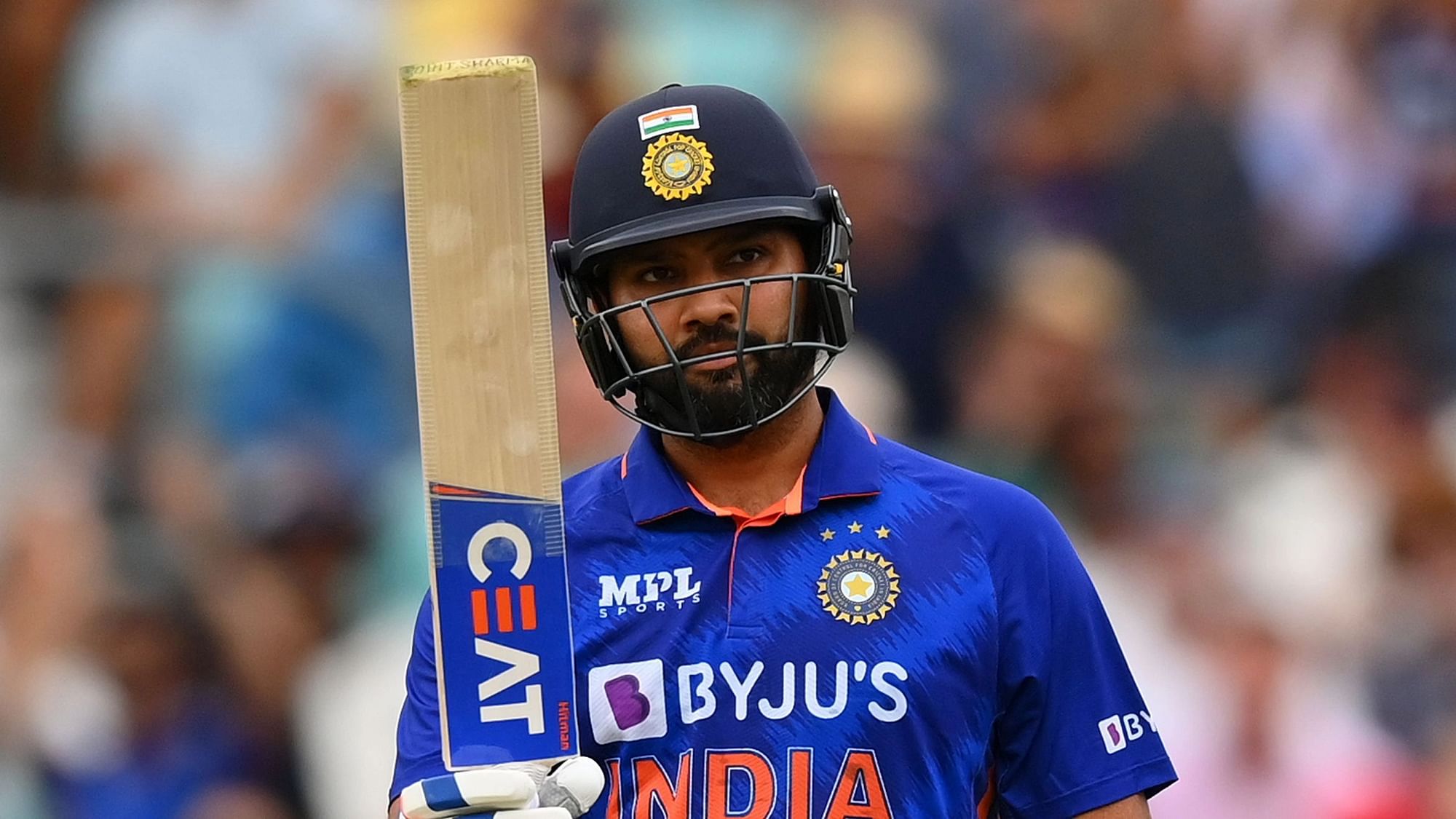 <div class="paragraphs"><p>Indian skipper Rohit Sharma feels it is important to have a pressure-free environment in the dressing room.</p></div>