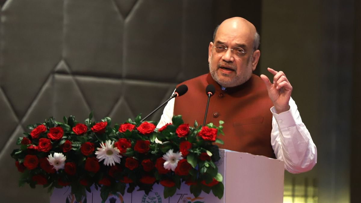 'Congress, Communism Disappearing': Amit Shah Predicts BJP in Kerala's Future