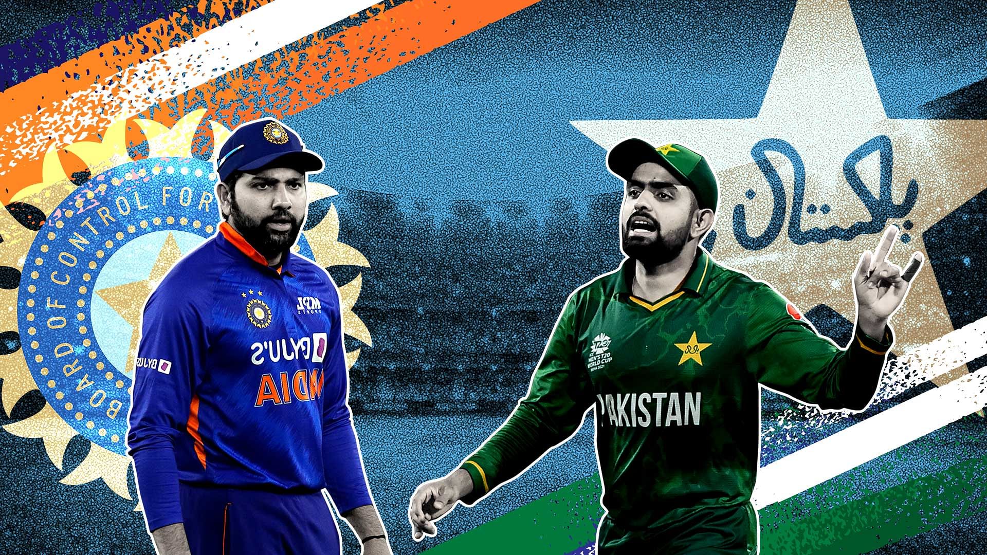 <div class="paragraphs"><p>Over the course of cricketing history, India-Pakistan matches have enthralled fans not just on both sides of the border but all over the globe.</p></div>