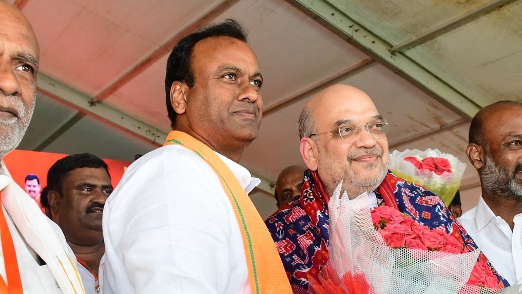 If the BJP loses Munugode, will the party's performance in 2023 elections get affected?