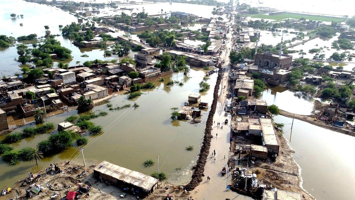 US Announces $30M in Humanitarian Aid Through USAID for Flood-Struck Pakistan - Vimarsana News