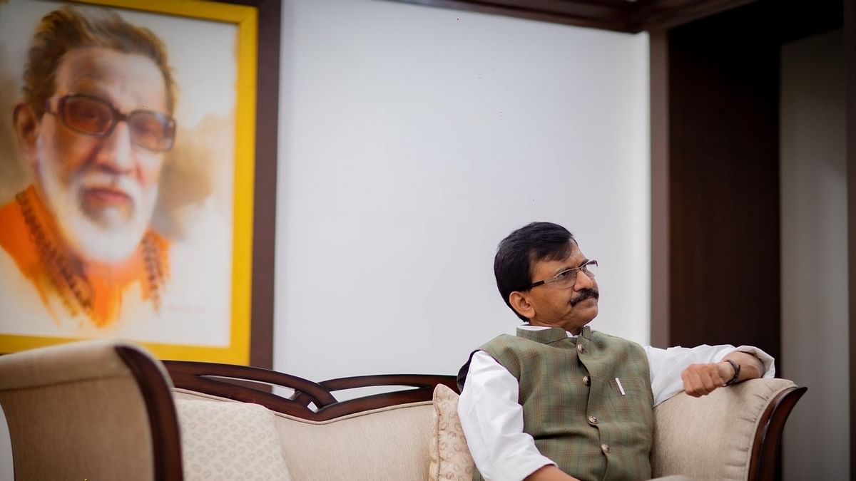 Uddhav's Favourite, BJP's Target: End of the Road for Sanjay Raut's 'Rok-Thok'?
