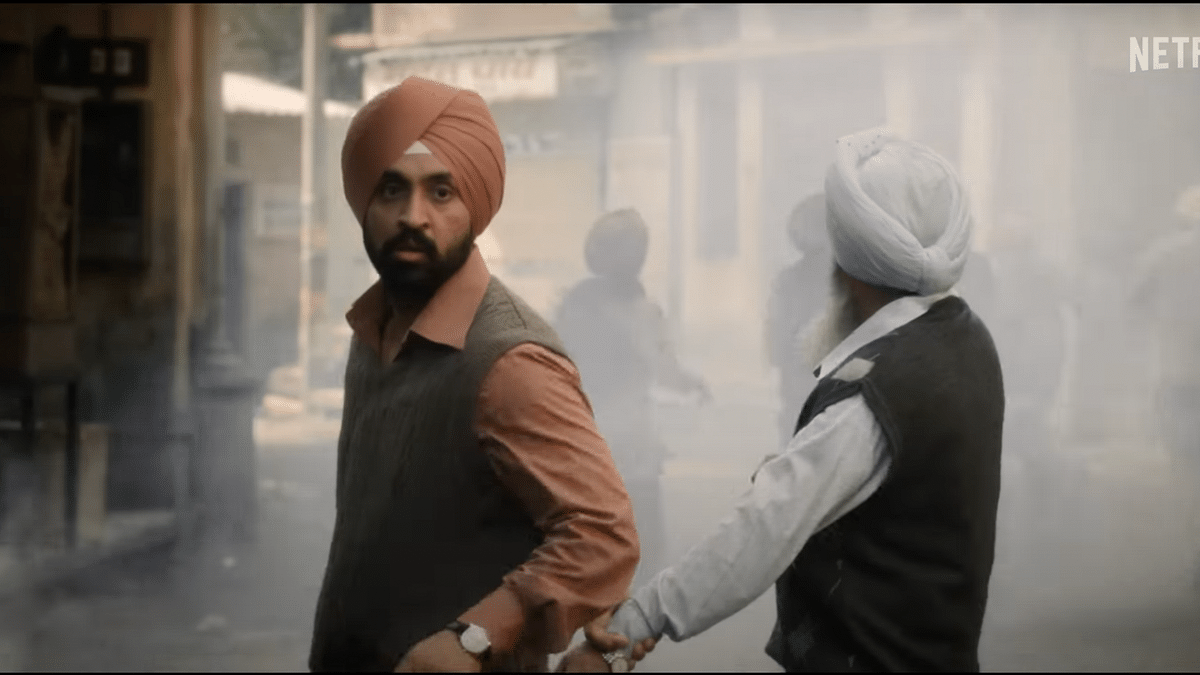Jogi Trailer: Diljit Dosanjh Fights For His People In New Netflix Film