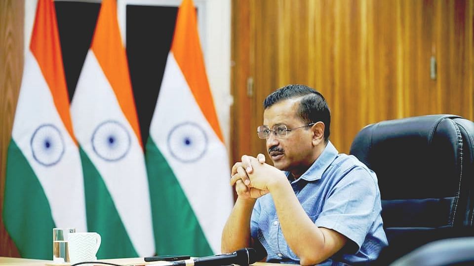 <div class="paragraphs"><p>Arvind Kejriwal</p></div>