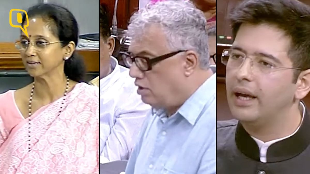 When Opposition MPs Recalled BJP Leaders' Cries on Inflation From UPA-Era