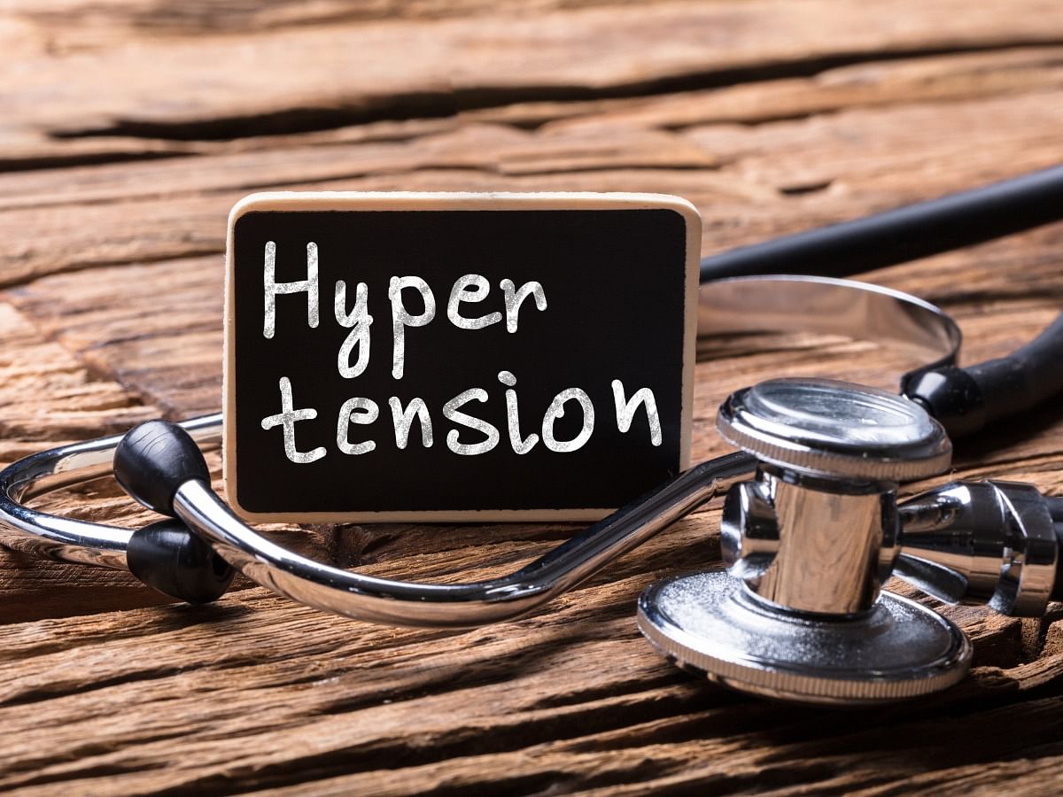 hypertension causes