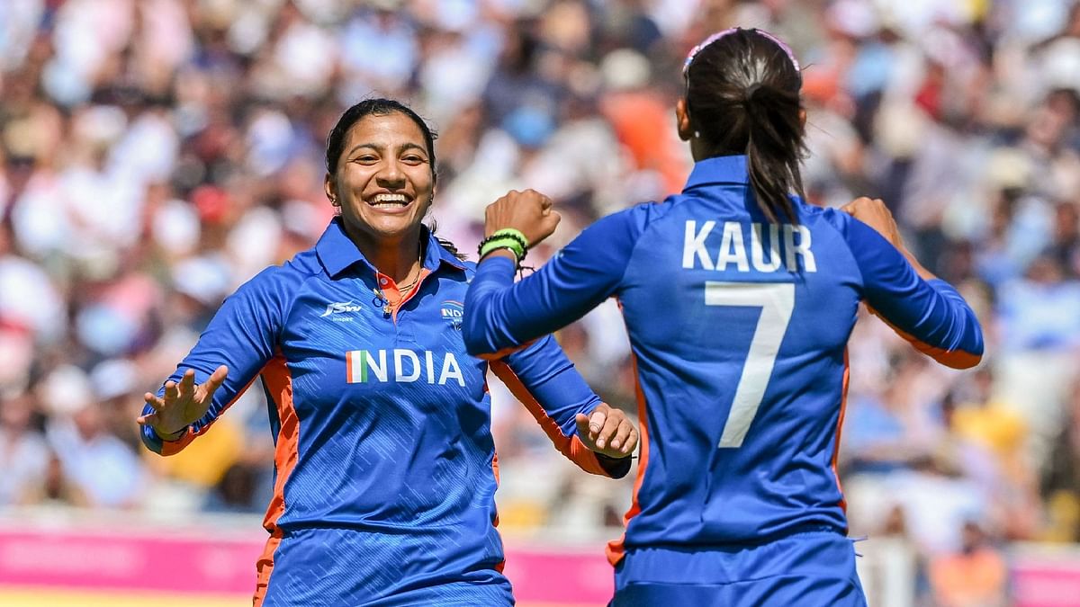 India Women vs England Women: India Announce Squad, Navgire Gets Maiden Call-up