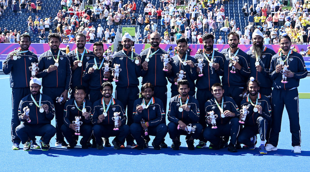 "We didn't win a silver medal, we lost gold. It's disappointing," say PR Sreejesh