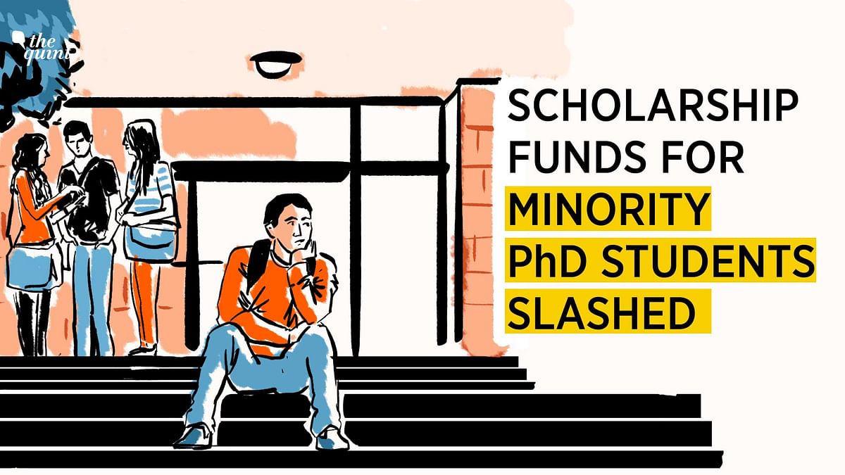 Trouble for Karnataka Minority PhD Scholars: Bommai Govt Cuts Fellowship Funds
