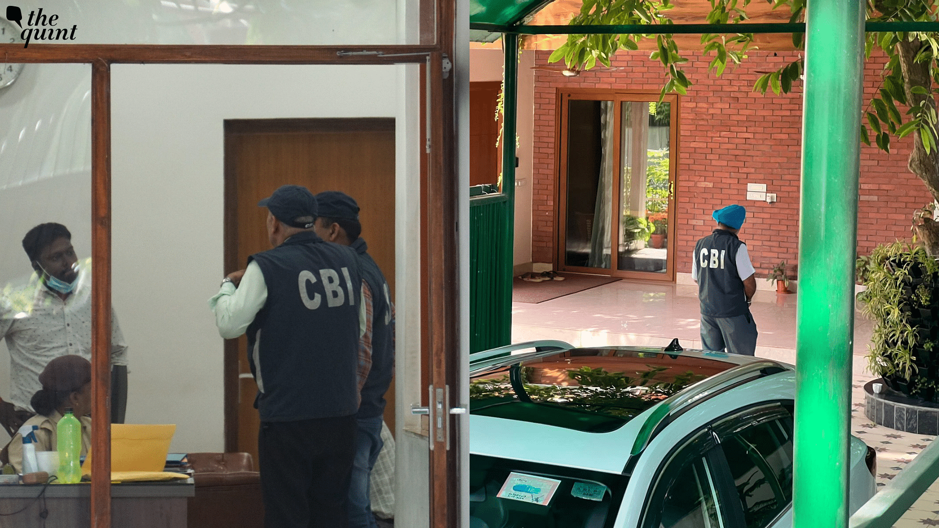 <div class="paragraphs"><p>The <a href="https://www.thequint.com/topic/cbi">Central Bureau of Investigation</a> (CBI) on Friday, 19 August, raided the residence of Delhi Deputy Chief Minister and Aam Aadmi Party (AAP) leader <a href="https://www.thequint.com/news/politics/delhi-deputy-cm-manish-sisodia-letter-home-minister-amit-shah-order-probe-rohingya-row-ews-flats">Manish Sisodia</a> in connection with an excise policy case.</p></div>