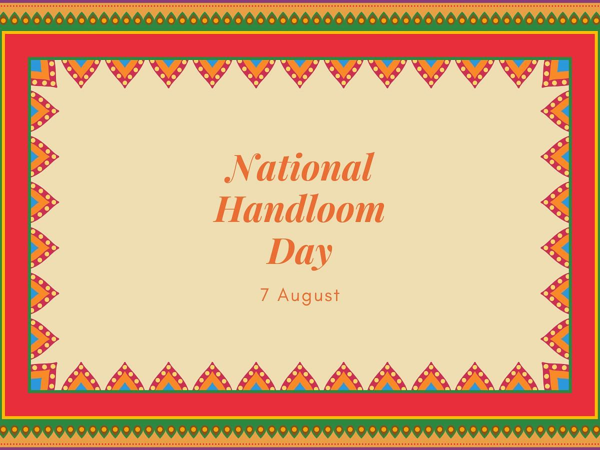 Know when and why National Handloom Day is celebrated. Share these quotes and images as WhatsApp status.