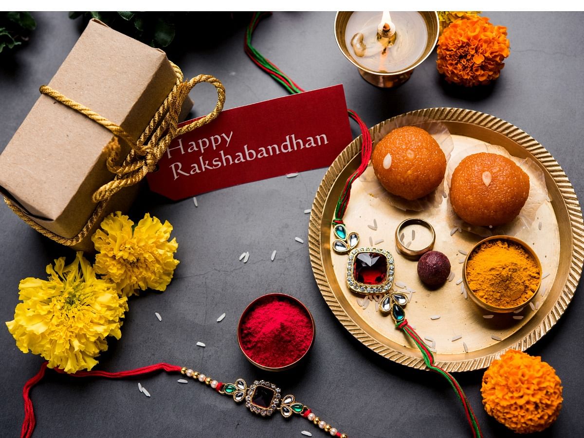 Raksha Bandhan festival will be celebrated on 11 and 12 August this year. 