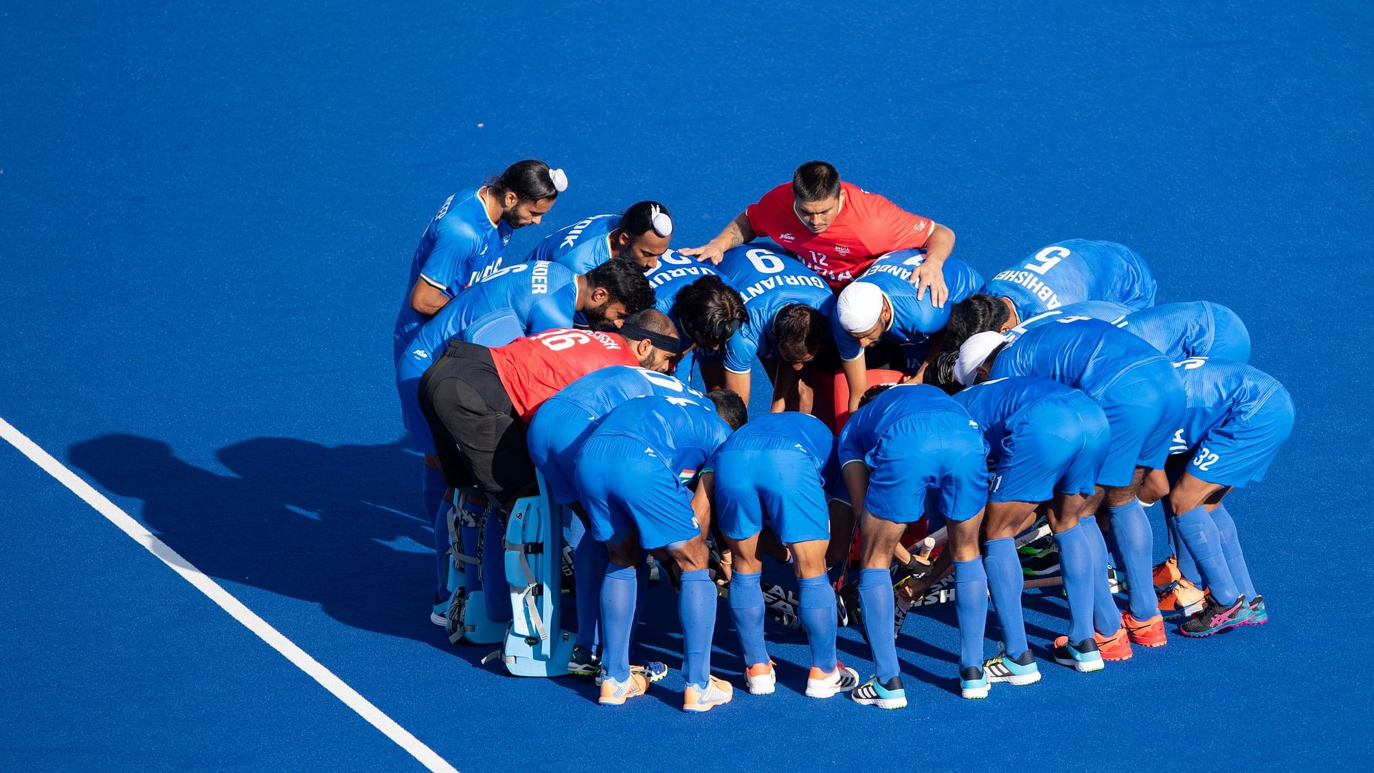 <div class="paragraphs"><p>FIH and CoA&nbsp;submitted the first draft of its modified constitution to the International Hockey Federation (FIH) on Wednesday.&nbsp;</p></div>