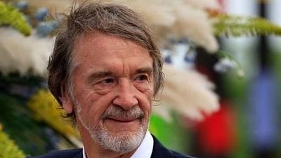 <div class="paragraphs"><p>British billionaire Jim Ratcliffe, who owns chemical conglomerate Ineos has shown interest in buying English Premier League side Manchester United.</p></div>