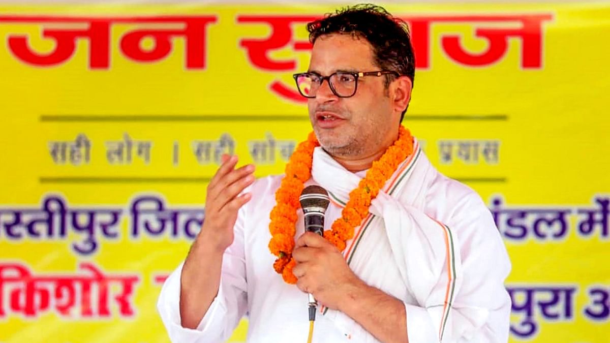 Will Withdraw Bihar Campaign if Govt Gives 5-10 L Jobs in 2 Yrs: Prashant Kishor