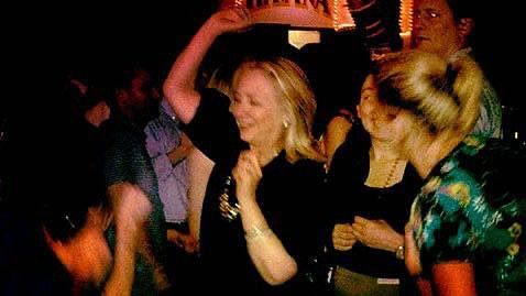<div class="paragraphs"><p>Hillary Clinton posted a photo of herself dancing in a crowded club during a trip to Columbia in 2012 while she was the secretary of state. </p></div>