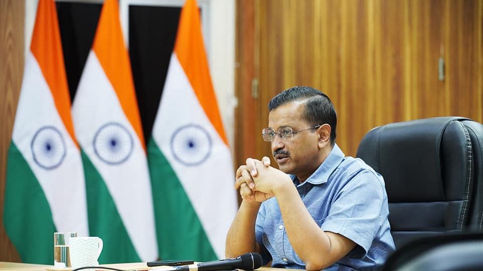 <div class="paragraphs"><p>AAP national convenor and Delhi Chief Minister Arvind Kejriwal.</p></div>