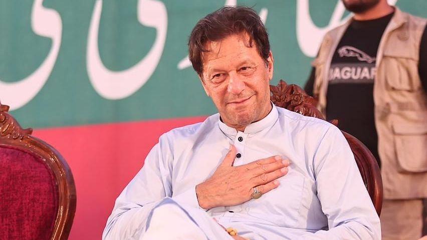 <div class="paragraphs"><p>The FIR says that Khan's speech had spread fear and uncertainty among the police, judges and the nation.</p></div>