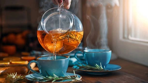 <div class="paragraphs"><p>Herbal teas aren't just another beverage; they are considered to be healing and have been used as a part of traditional medicine systems for many centuries now..</p></div>