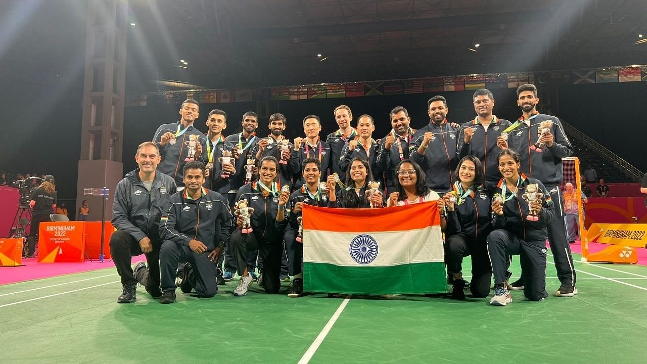 <div class="paragraphs"><p>The Indian badminton contingent returned with a rich haul of medals from the recently concluded 2022 Commonwealth Games in Birmingham.&nbsp;</p></div>