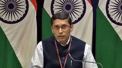 <div class="paragraphs"><p>In New Delhi, External Affairs Ministry spokesperson Arindam Bagchi described the incident as "unfortunate" and said the ministry was in touch with her family.</p></div>