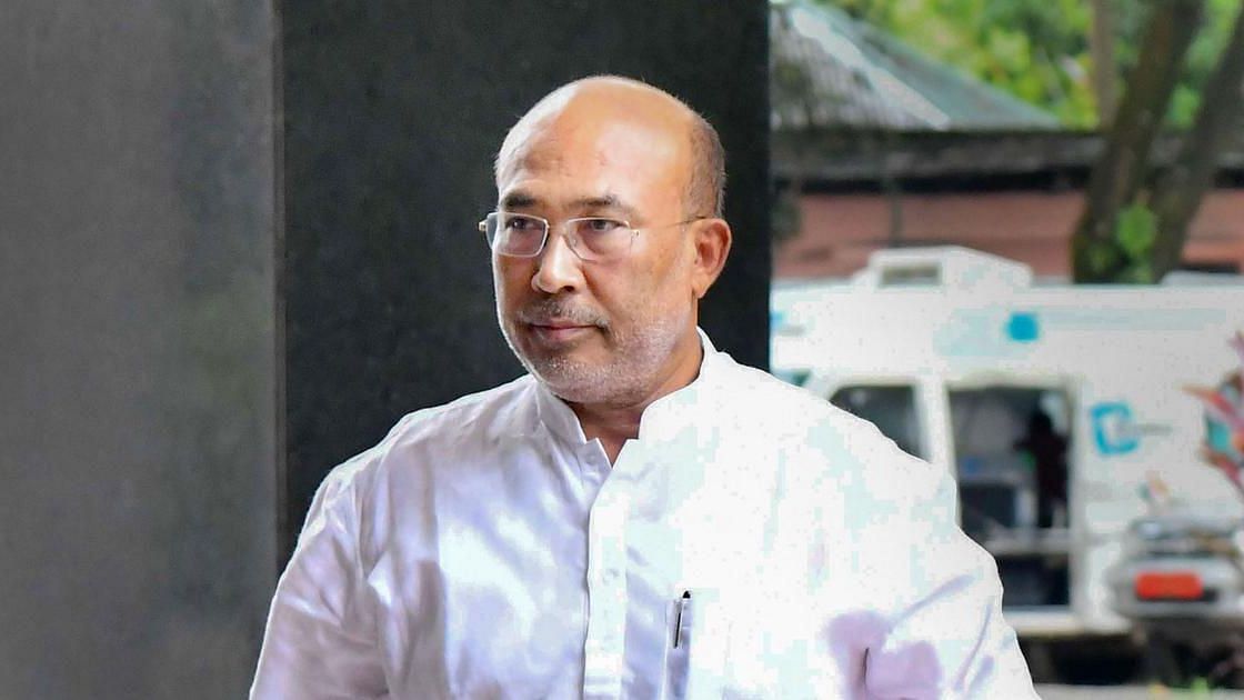 <div class="paragraphs"><p>Manipur Chief Minister Biren Singh.</p></div>