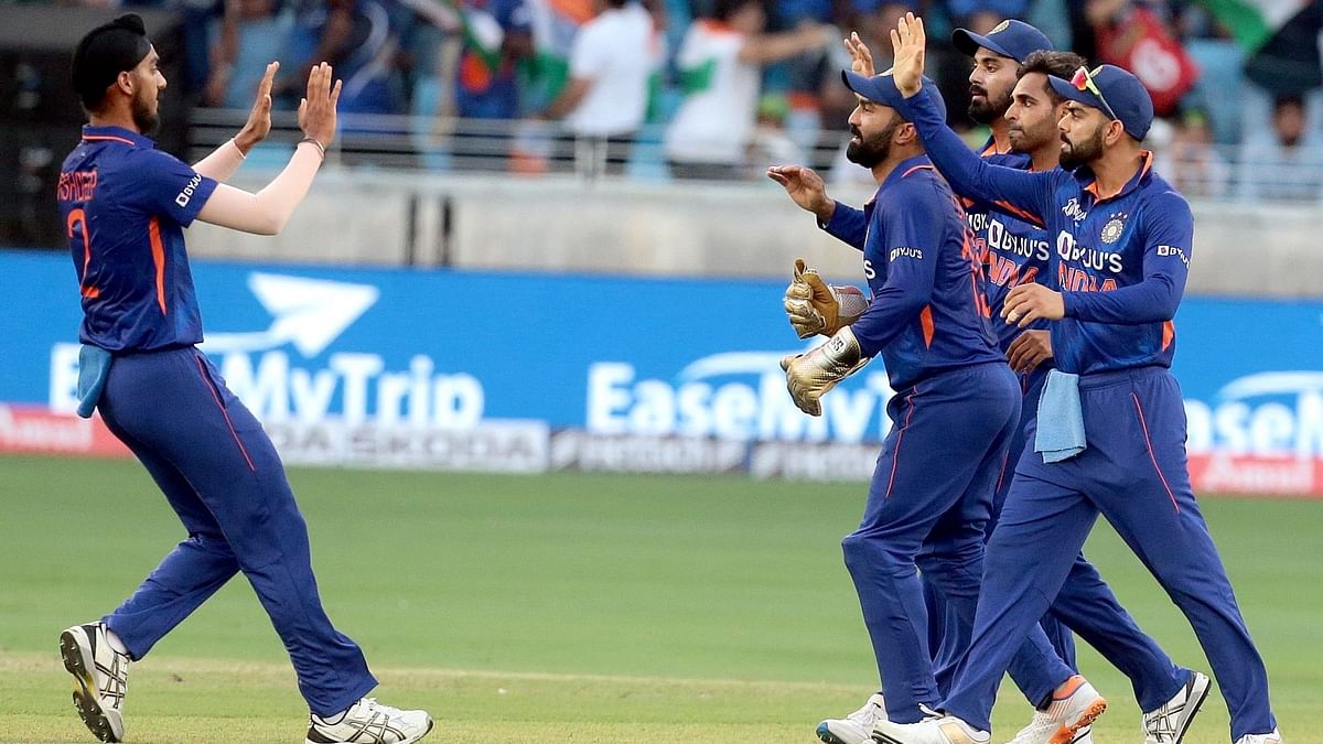 India rose to the occasion and fared better as a unit to record a five-wicket win over their neighbours. 