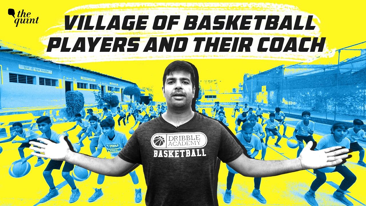 <div class="paragraphs"><p>Through  Dribble Academy, Pradyut Voleti is driving basketball towards a change and igniting hope in Indian villages.</p></div>