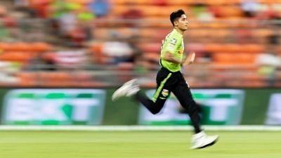 <div class="paragraphs"><p>Pakistan have replaced injured Shaheen Afridi with Mohammad Hasnain for the upcoming Asia Cup 2022.</p></div>