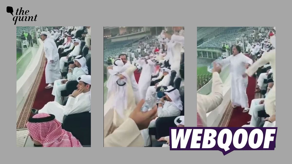 Doctored Reel Viral as Arabs Celebrating India’s Win Against Pak in Asia Cup