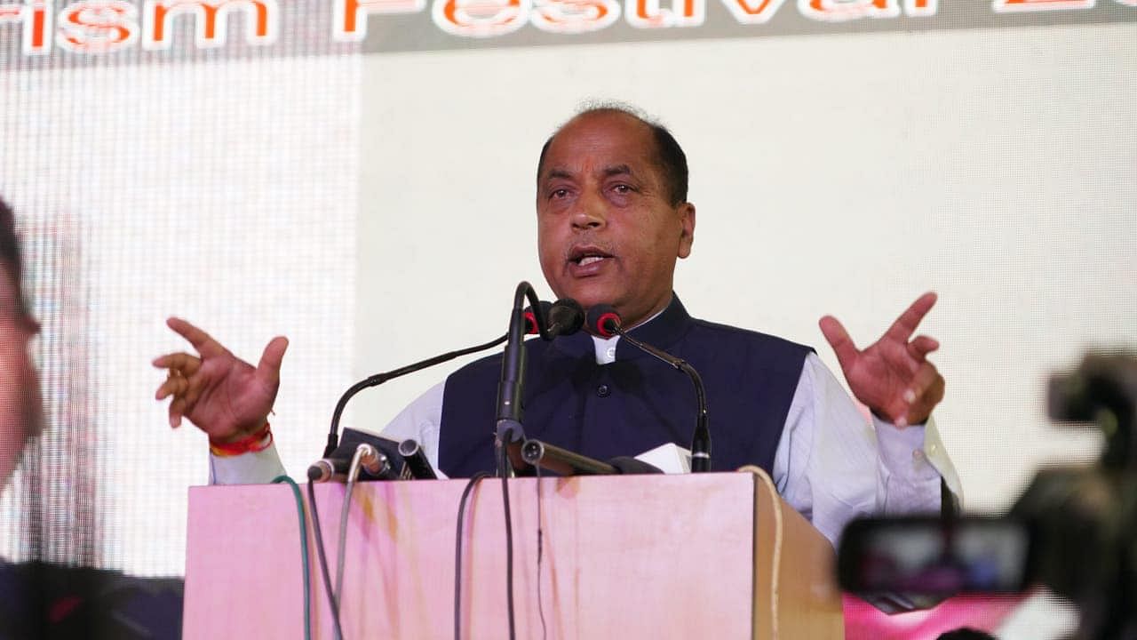<div class="paragraphs"><p>The <a href="https://www.thequint.com/topic/himachal-pradesh">Himachal Pradesh</a> Assembly will discuss on Thursday, 11 August a notice on no confidence brought by the Congress and the CPM against Jai Ram Thakur-led state government.</p></div>