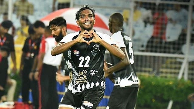<div class="paragraphs"><p>Mohammedan Sporting got the better of defending champions FC Goa in the 131st Durand Cup opener on Tuesday.&nbsp;</p></div>