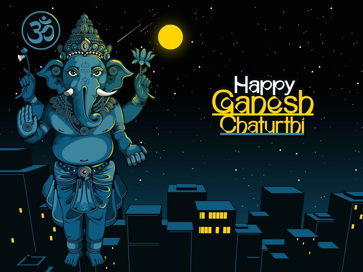 Happy Ganesh Chaturthi 2022: Here's a list of the best quotes, images, wishes, and messages for Vinayak Chaturthi.