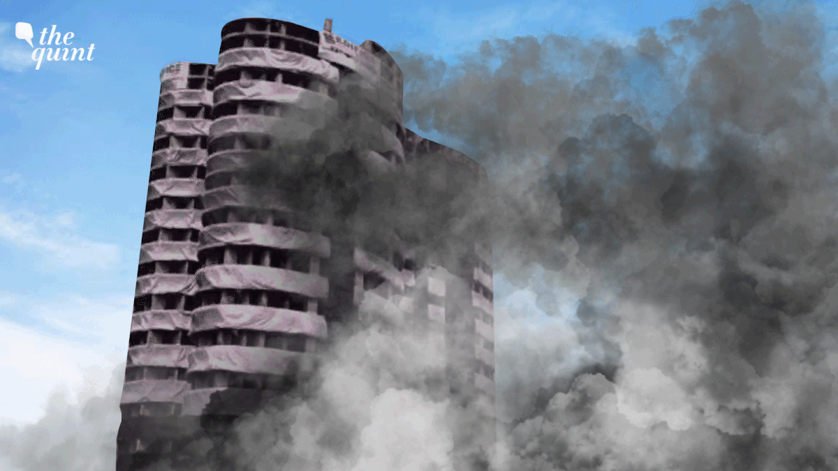 Quiz | How Much Do You Know About the Supertech Twin Towers Demolition?