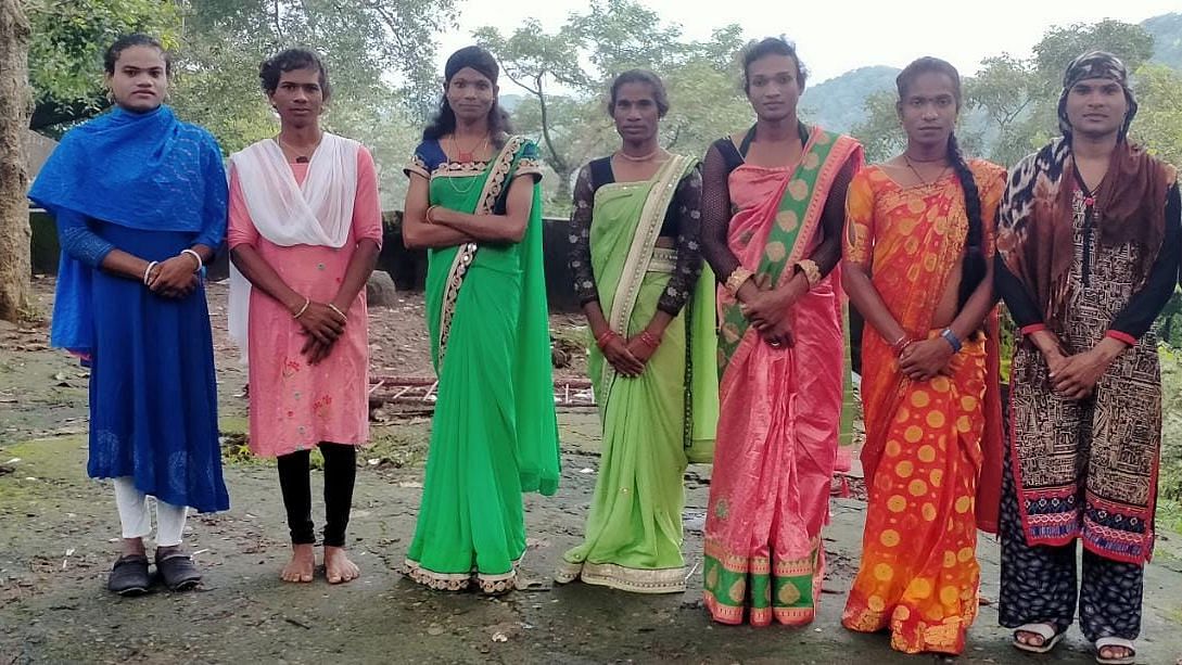 <div class="paragraphs"><p>Nine people from the trans community to be inducted into the <a href="https://www.thequint.com/topic/bastar">Bastar Fighters</a> – a special unit of <a href="https://www.thequint.com/topic/chhattisgarh">Chhattisgarh police</a> formed to operate in Maoist-infested Bastar division.</p></div>