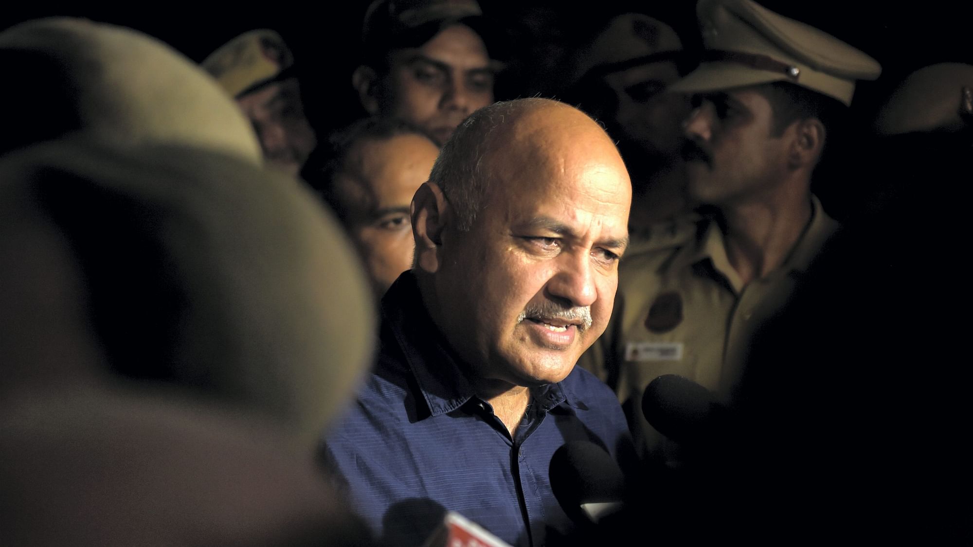 <div class="paragraphs"><p>Delhi Deputy Chief Minister Manish Sisodia banned on leaving the country.</p></div>