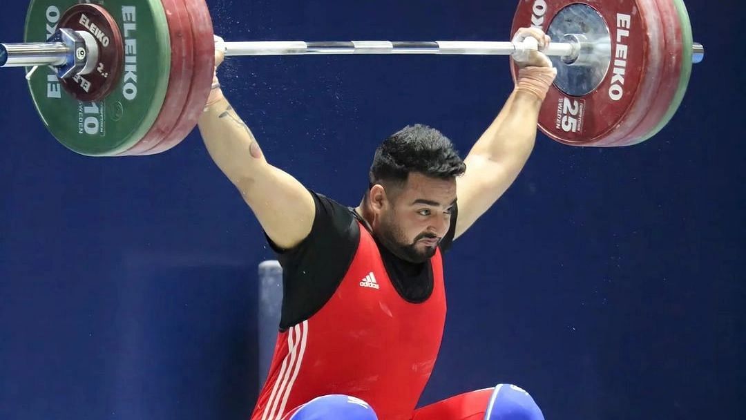 <div class="paragraphs"><p>Lovepreet Singh has bagged a bronze in weightlifting at the 2022 Commonwealth Games.</p></div>