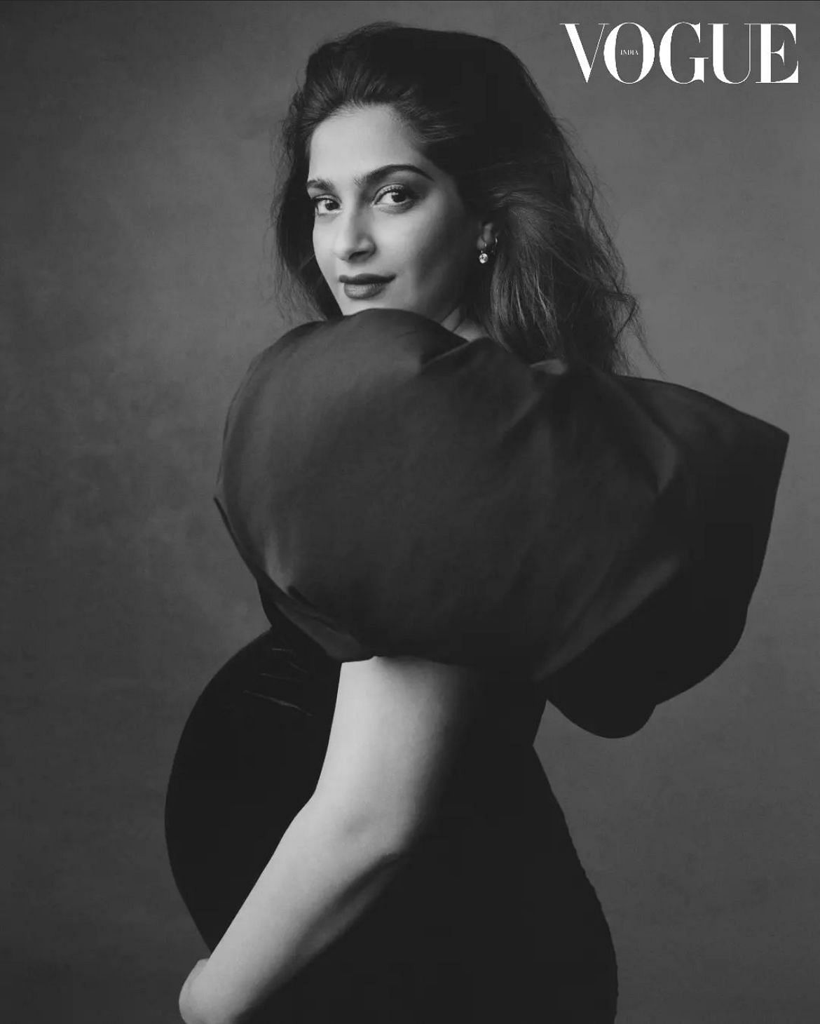 Sonam Kapoor reflects on her pregnancy, difficult first trimester, and taking time off after childbirth.
