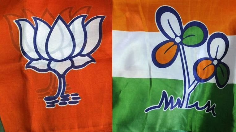 TMC, BJP Workers Clash Amid Polling in West Bengal's Asansol and Bongaon