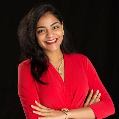 <div class="paragraphs"><p>Dimple Ajmera, two-term Councilwoman at Charlotte, North Carolina City Council.</p></div>