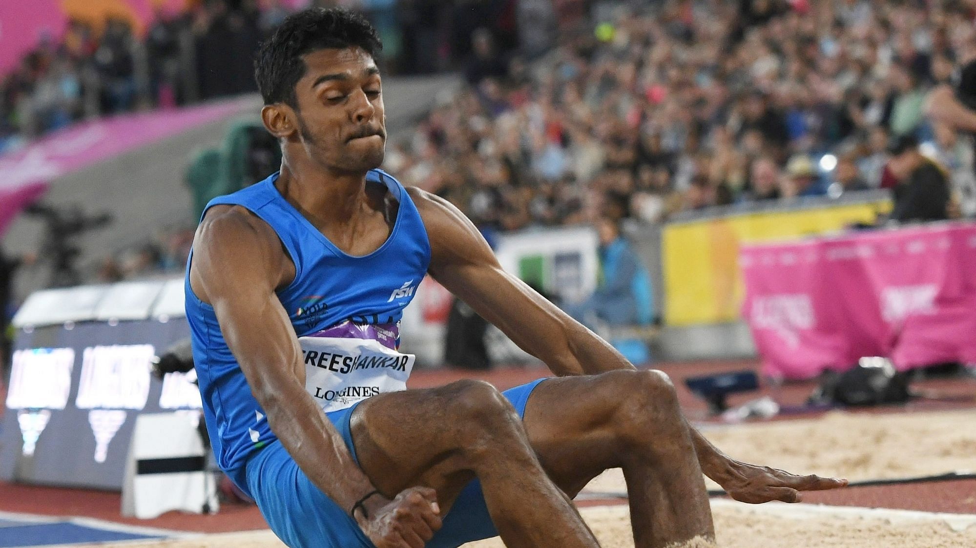 <div class="paragraphs"><p>Murali Sreeshankar on Thursday became the first Indian to win a silver medal in the men's long jump at the Commonwealth Games.&nbsp; &nbsp;</p></div>