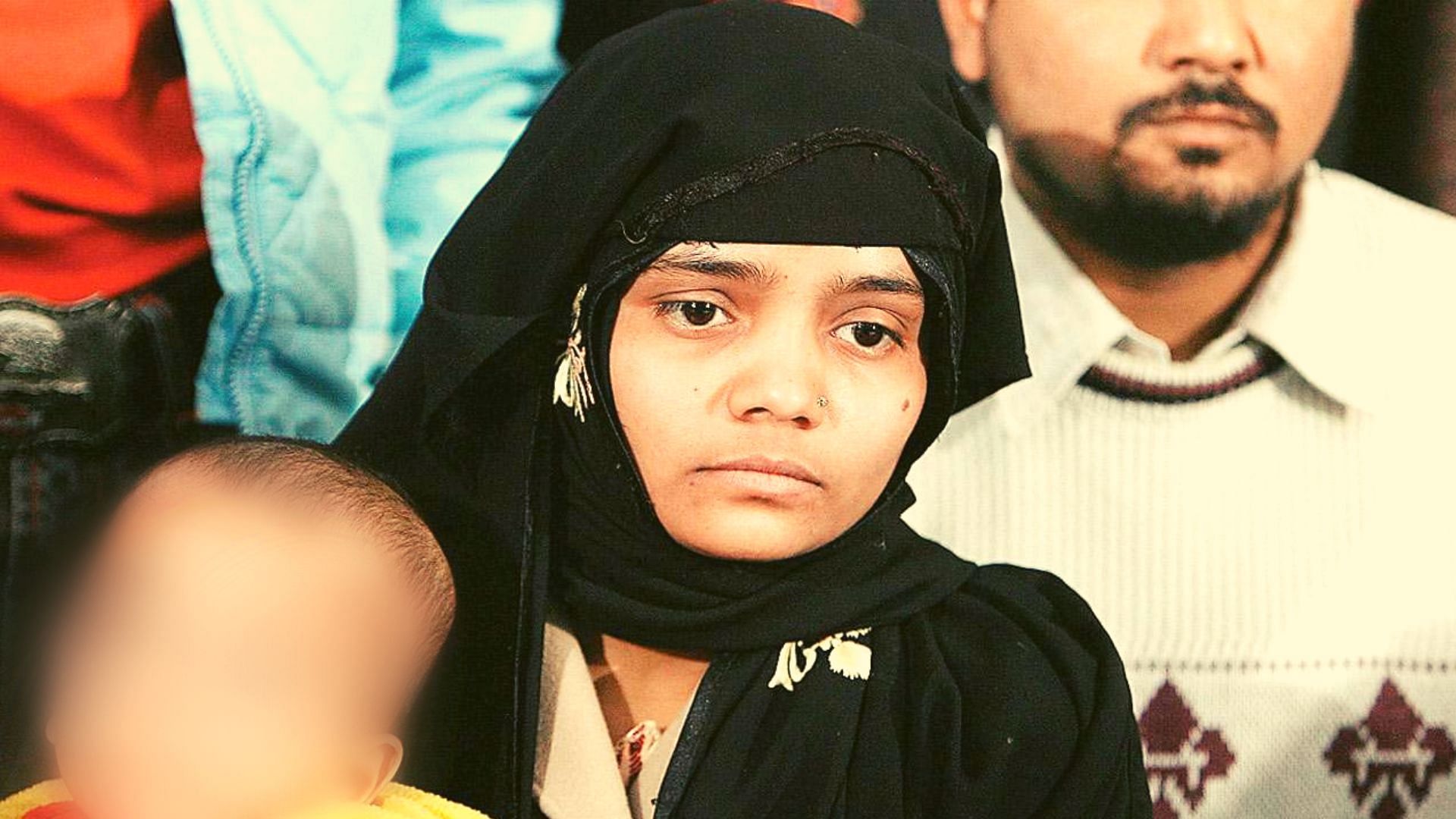 <div class="paragraphs"><p>File photo of Bilkis Bano from late 2000s.</p></div>