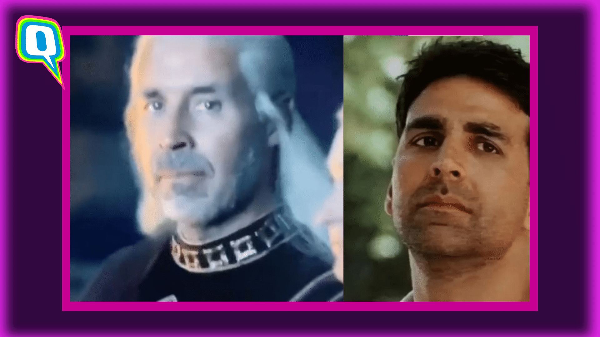 <div class="paragraphs"><p>Fans find a striking resemblance between Akshay Kumar and&nbsp;Paddy Considine</p></div>