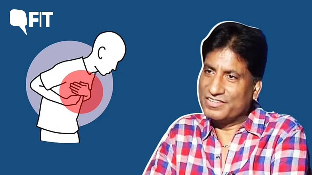 Comedian Raju Srivastav Has Heart Attack in the Gym: What to Know