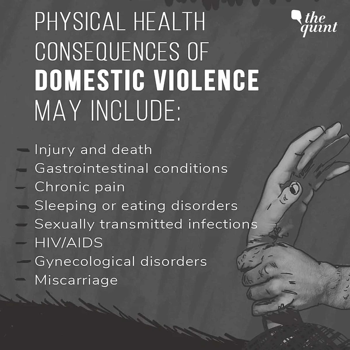 Only 14 percent of women who have experienced domestic violence by anyone have sought help to stop it.