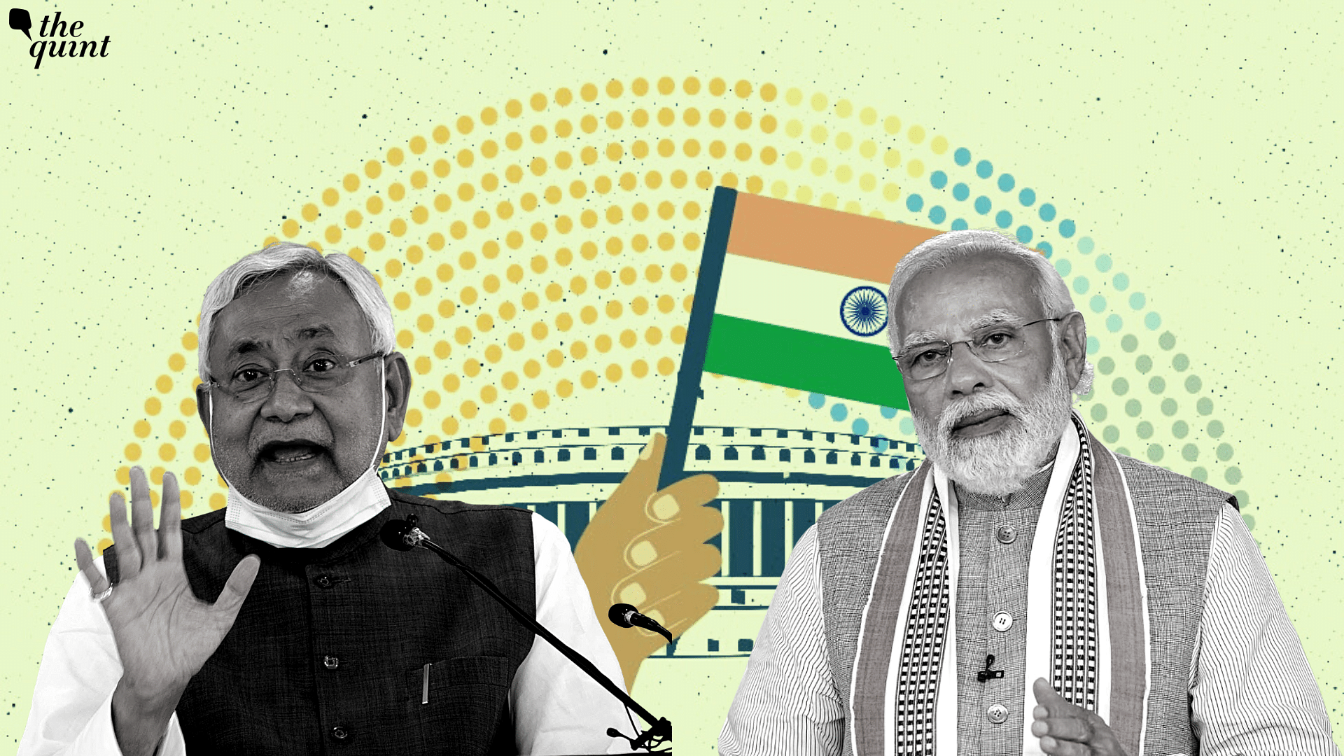 <div class="paragraphs"><p>The pain of the political hit by Nitish Kumar is expected to be felt by the BJP in other states, and even in the 2024 general elections.</p></div>